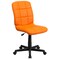 Emma and Oliver Mid-Back Quilted Vinyl Swivel Task Office Chair